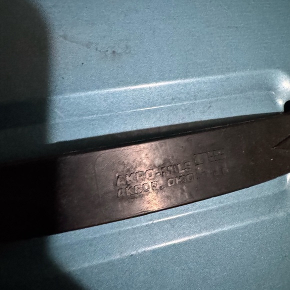 Akro-Mils Storage Container 15-Drawer  With Cross Stitch Floss - Picture 6 of 8